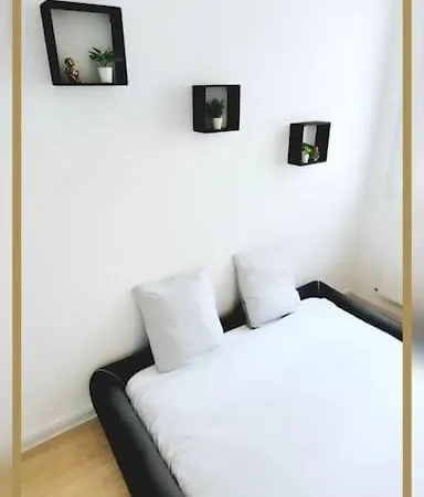 アパート 6 Pers. Equipe *