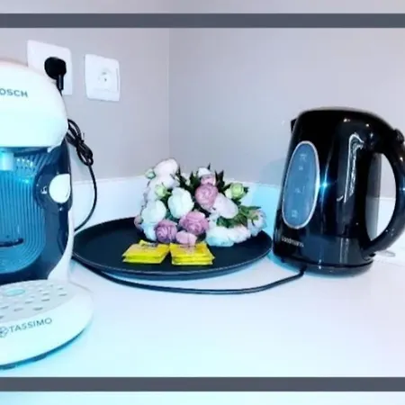 アパート 6 Pers. Equipe *