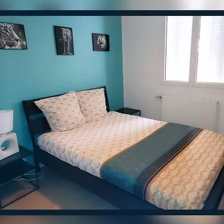 6 Pers. Equipe * モンリュソン