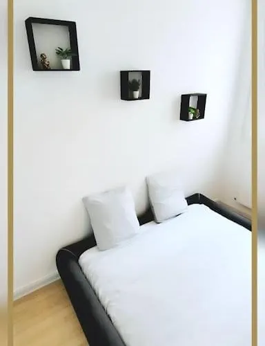 Apartment 6 Pers. Equipe *