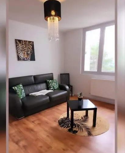 6 Pers. Equipe Apartment