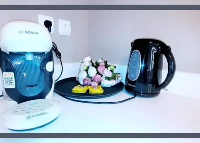 Apartment 6 Pers. Equipe *