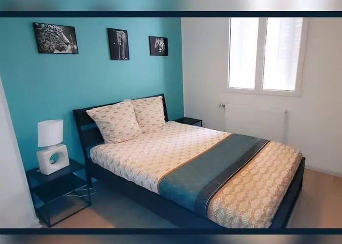 6 Pers. Equipe * Montlucon